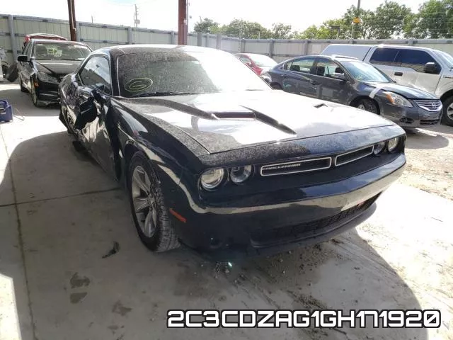 2C3CDZAG1GH171920