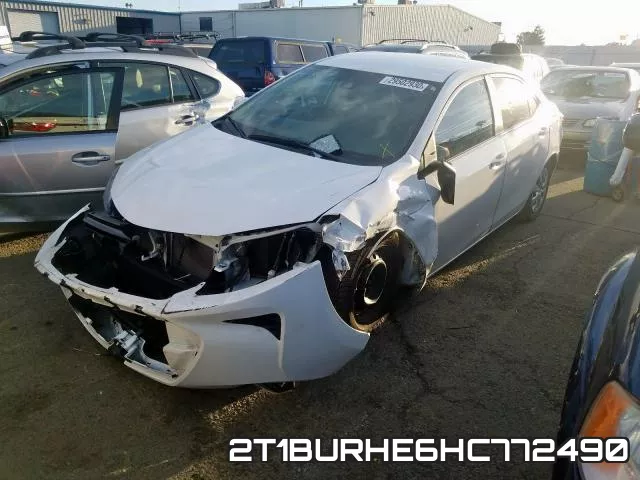 2T1BURHE6HC772490