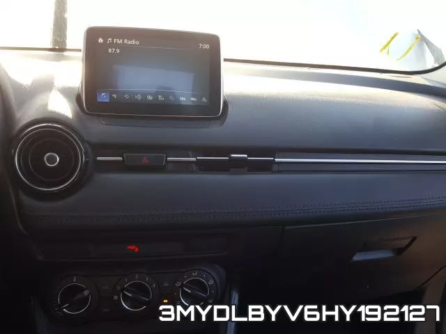 3MYDLBYV6HY192127
