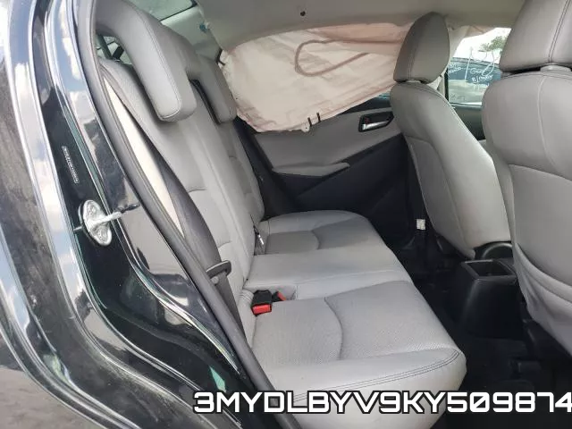3MYDLBYV9KY509874