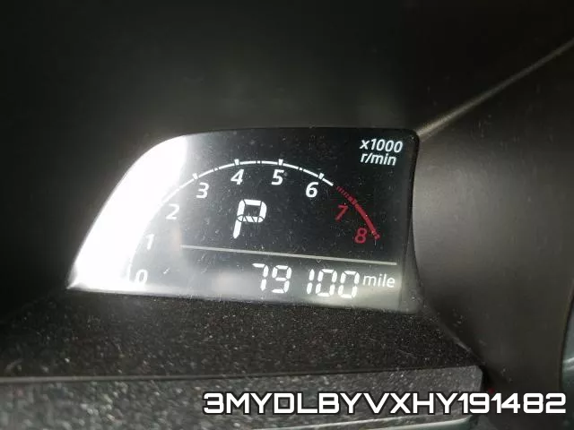 3MYDLBYVXHY191482