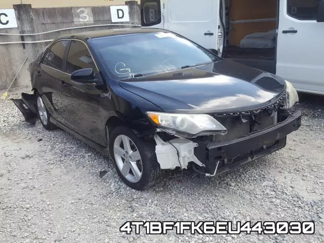 4T1BF1FK6EU443030
