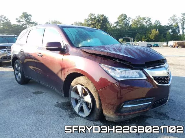 5FRYD3H22GB021702