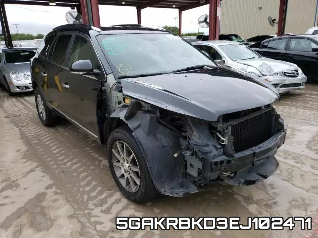 5GAKRBKD3EJ102471