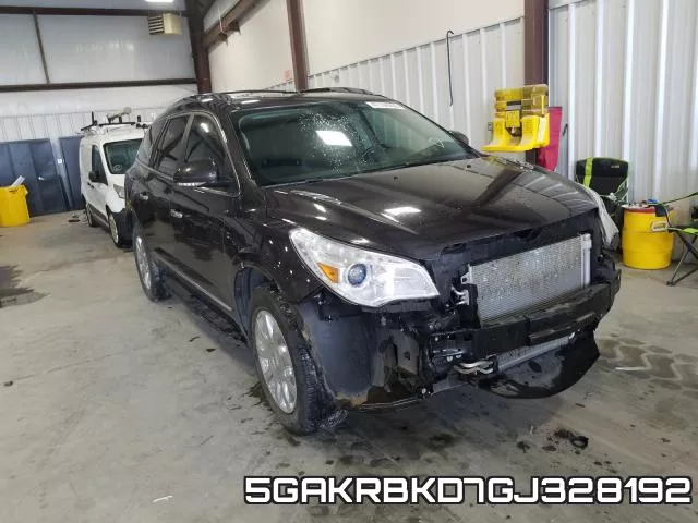 5GAKRBKD7GJ328192