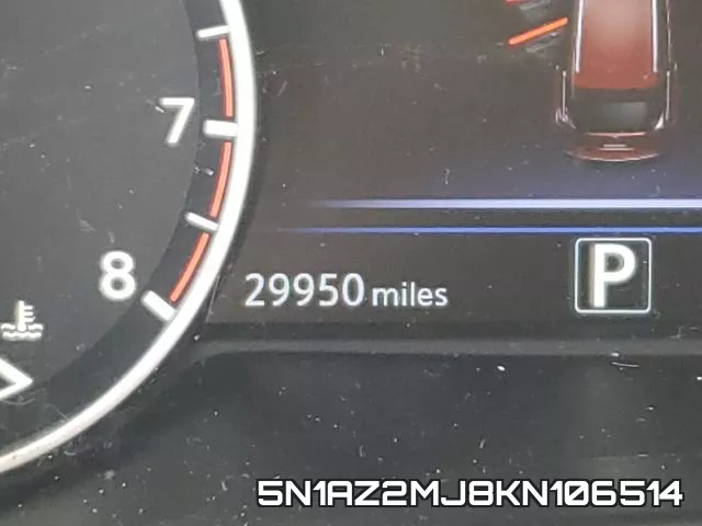 5N1AZ2MJ8KN106514