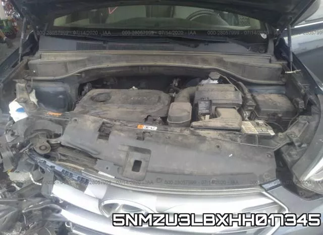 5NMZU3LBXHH017345