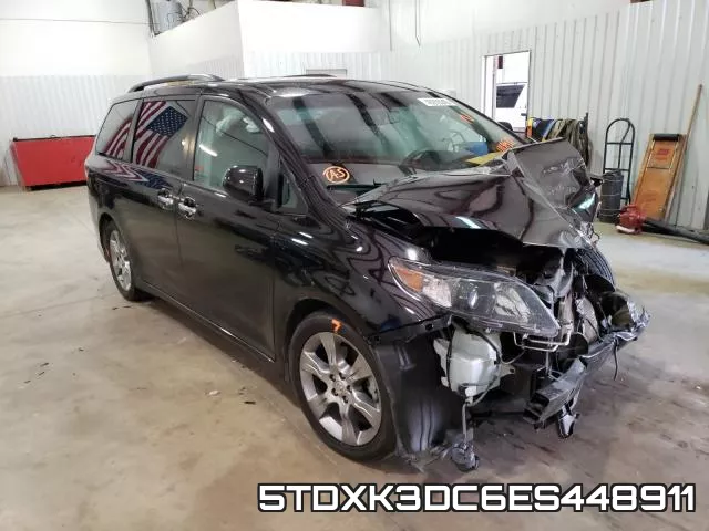 5TDXK3DC6ES448911