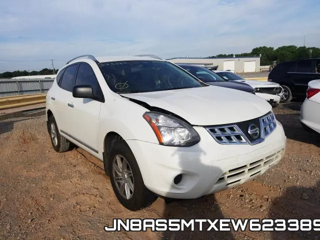 JN8AS5MTXEW623389