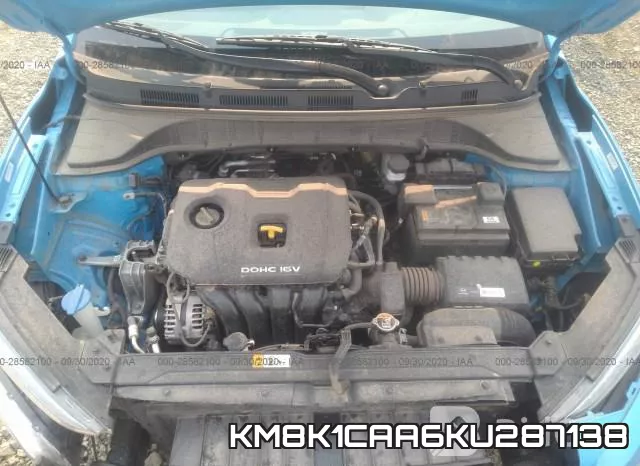 KM8K1CAA6KU287138