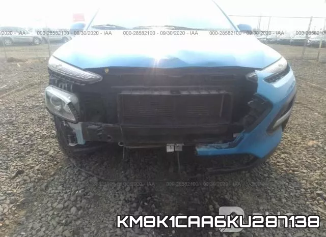 KM8K1CAA6KU287138