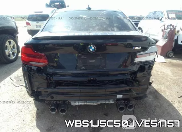 WBS1J5C50JVE51757