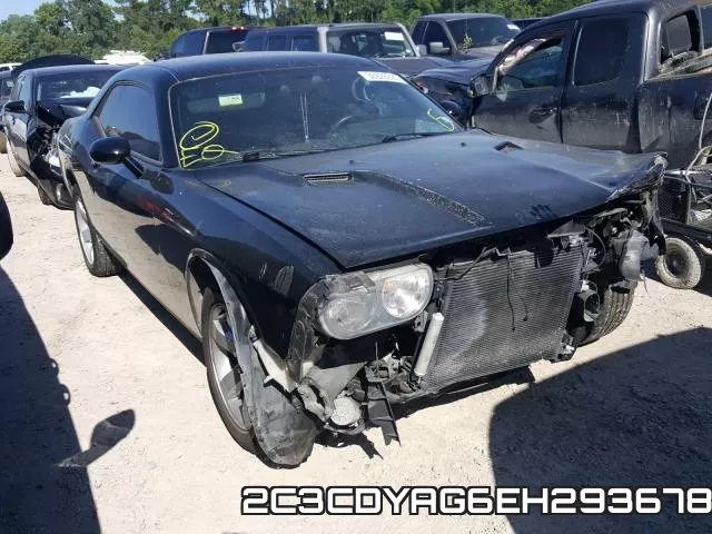 2C3CDYAG6EH293678