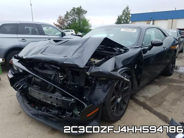 2C3CDZFJ4HH594786