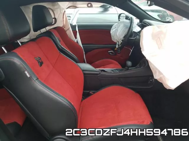 2C3CDZFJ4HH594786
