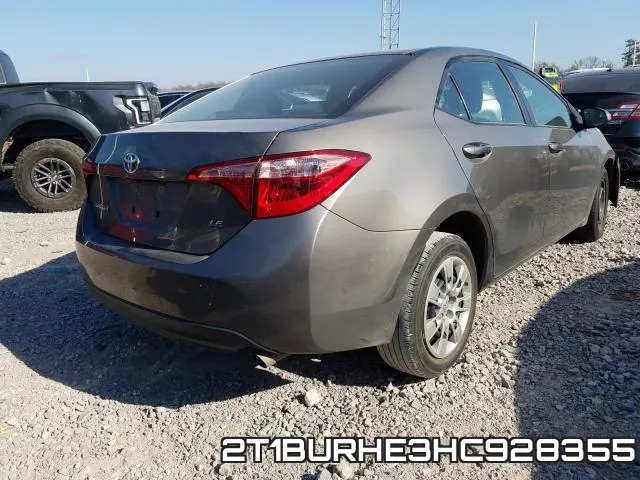 2T1BURHE3HC928355