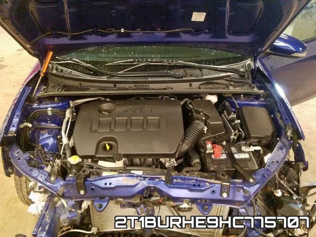 2T1BURHE9HC775707