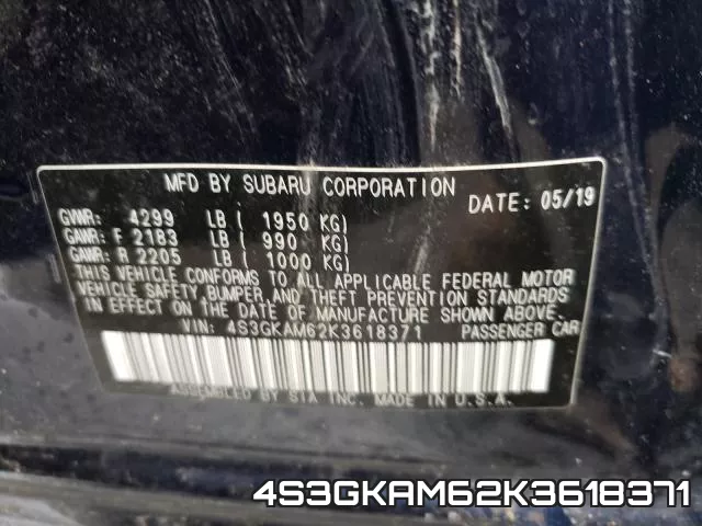 4S3GKAM62K3618371