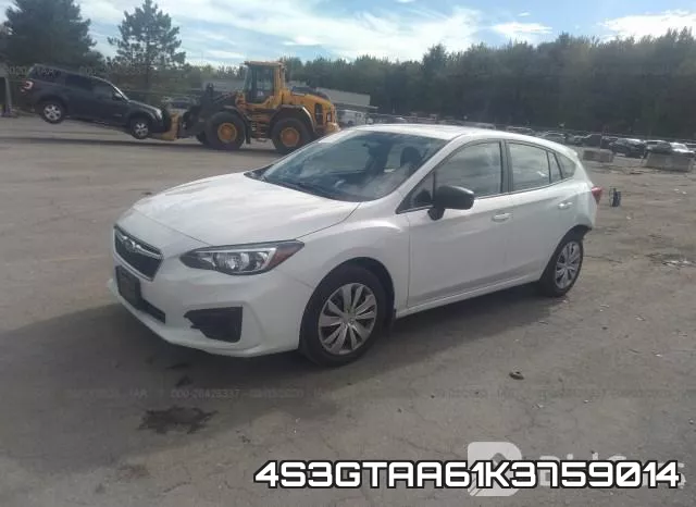 4S3GTAA61K3759014