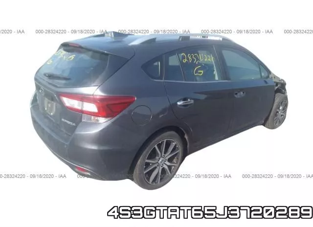 4S3GTAT65J3720289