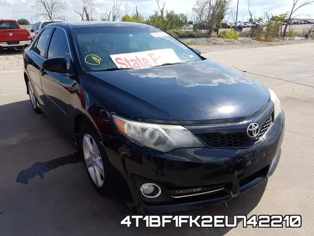 4T1BF1FK2EU742210