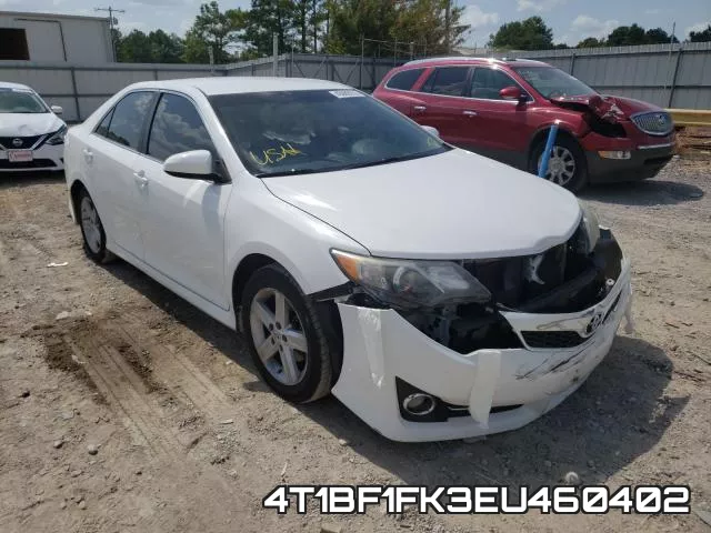 4T1BF1FK3EU460402