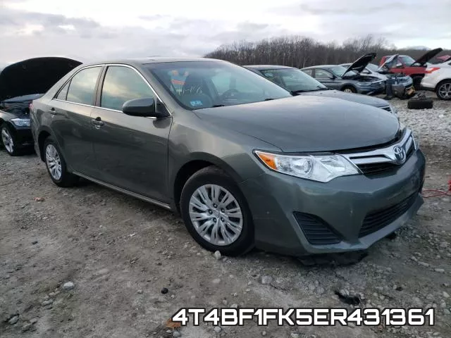 4T4BF1FK5ER431361