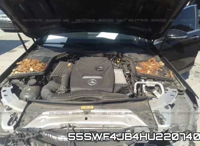 55SWF4JB4HU220740