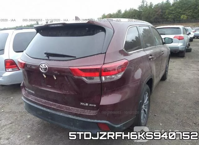 5TDJZRFH6KS940752