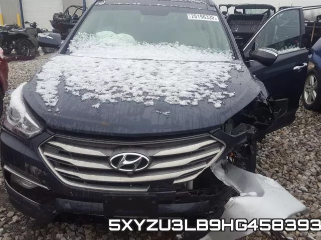 5XYZU3LB9HG458393