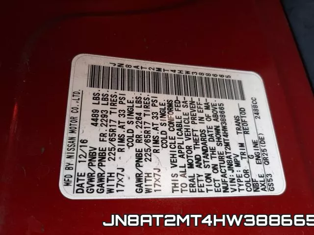 JN8AT2MT4HW388665