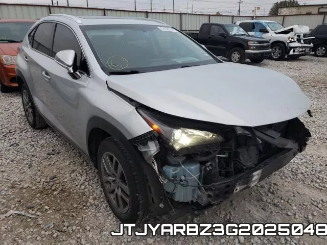JTJYARBZ3G2025048