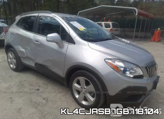 KL4CJASB7GB718104