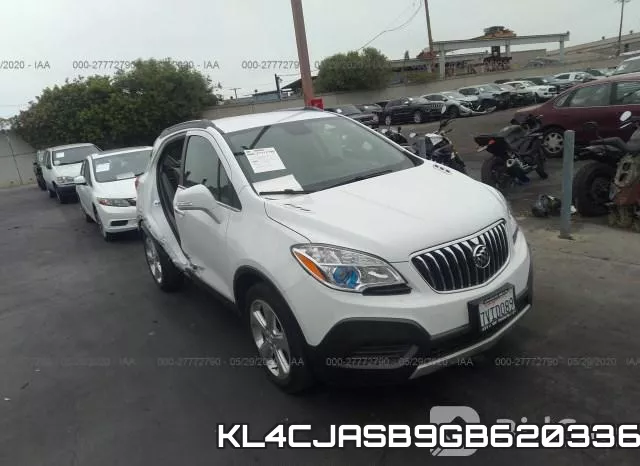 KL4CJASB9GB620336