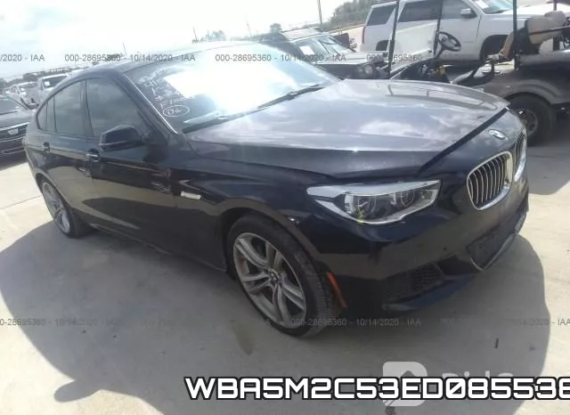 WBA5M2C53ED085538