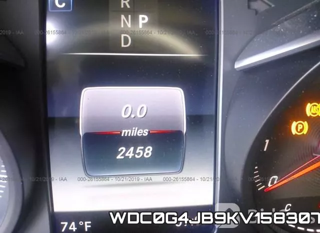 WDC0G4JB9KV158307
