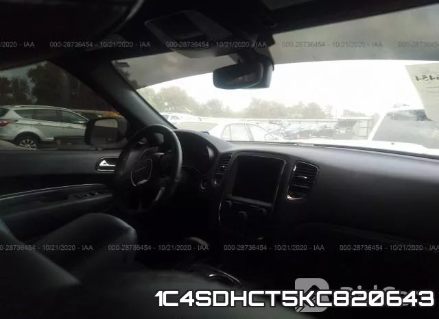 1C4SDHCT5KC820643