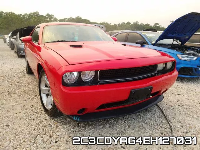 2C3CDYAG4EH127031