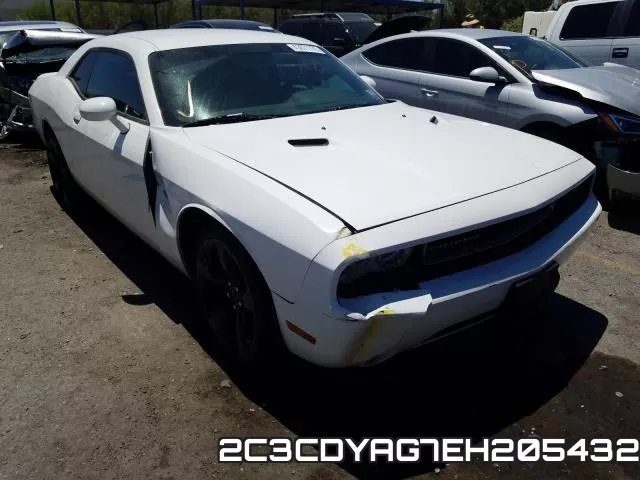 2C3CDYAG7EH205432