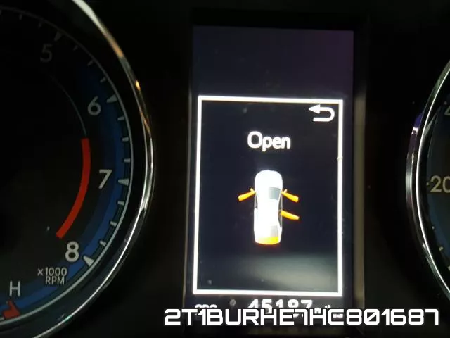 2T1BURHE7HC801687