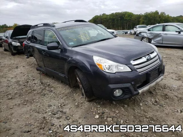 4S4BRBKC5D3276644