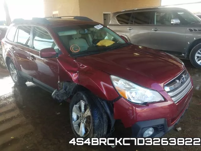 4S4BRCKC7D3263822