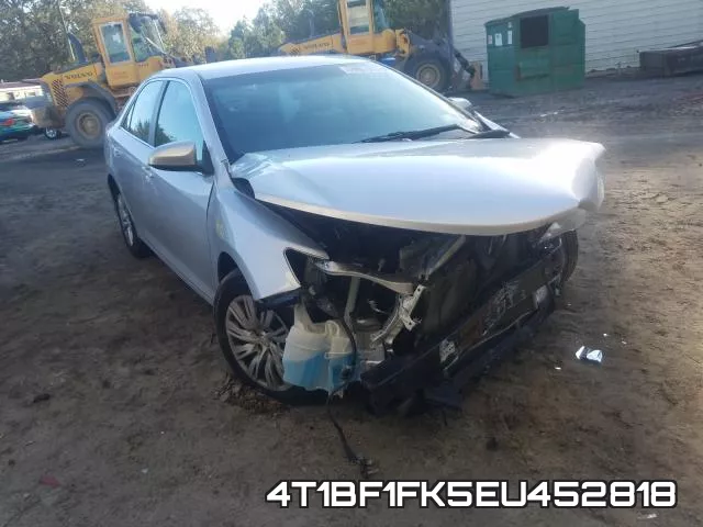4T1BF1FK5EU452818