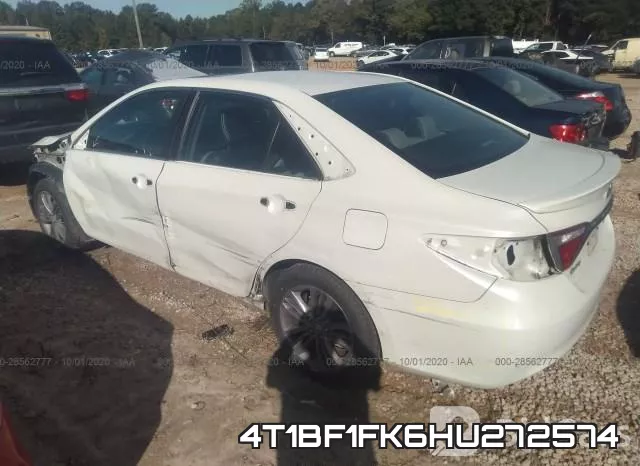 4T1BF1FK6HU272574