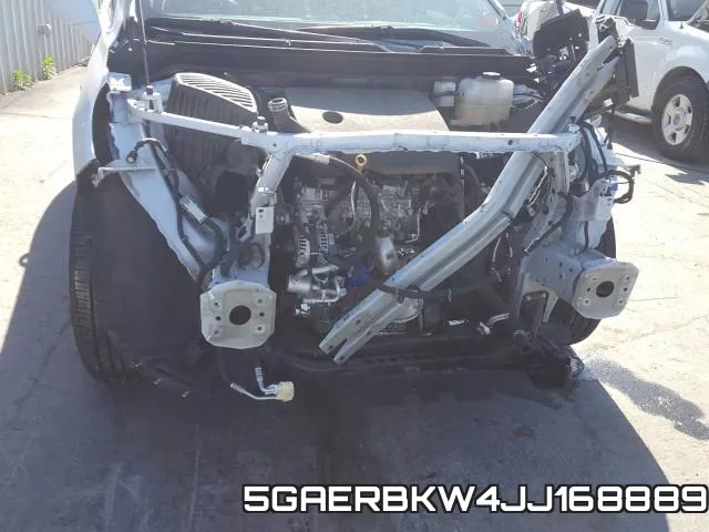 5GAERBKW4JJ168889