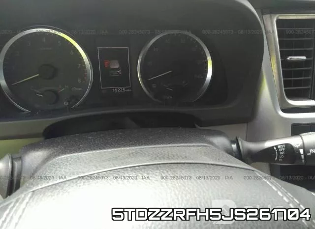5TDZZRFH5JS261704