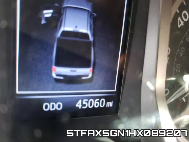 5TFAX5GN1HX089207
