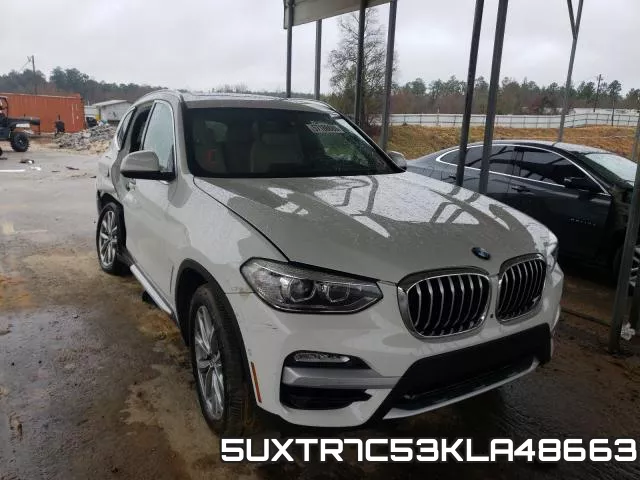 5UXTR7C53KLA48663