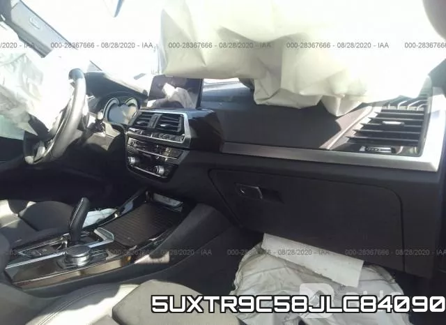 5UXTR9C58JLC84090