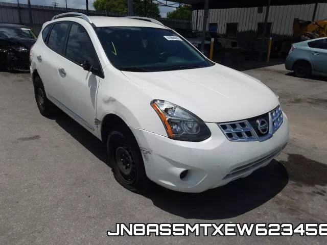 JN8AS5MTXEW623456